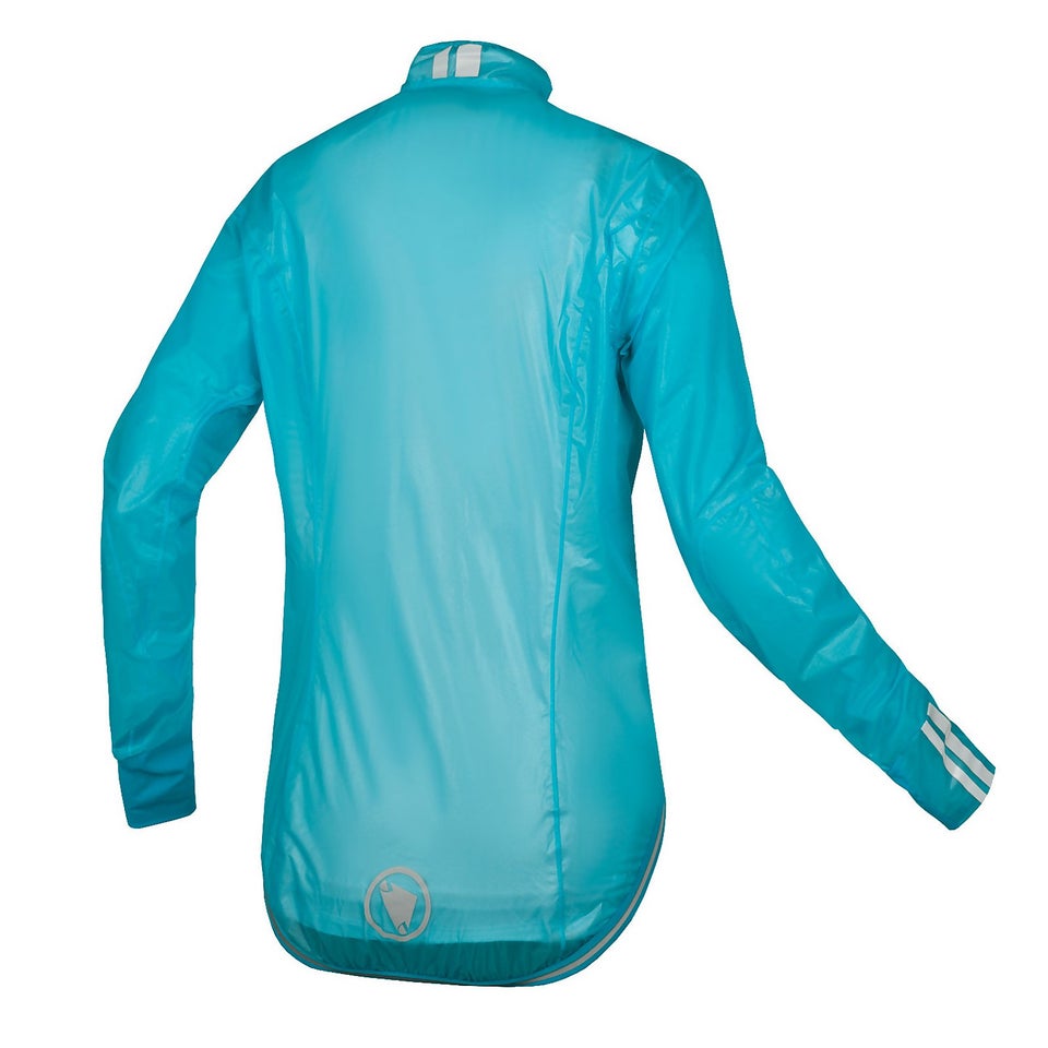 Women's FS260-Pro Adrenaline Race Cape II - Pacific Blue