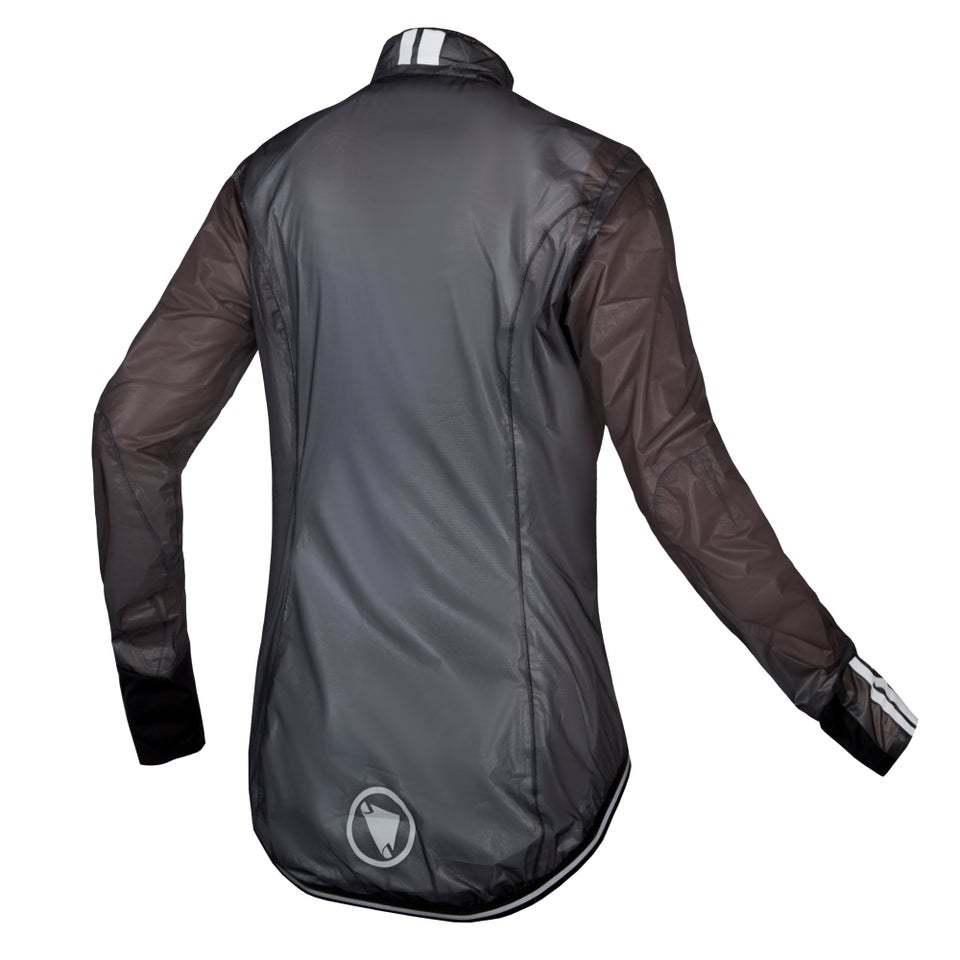 FS260-Pro Adrenaline Race Cape II für Damen - Schwarz