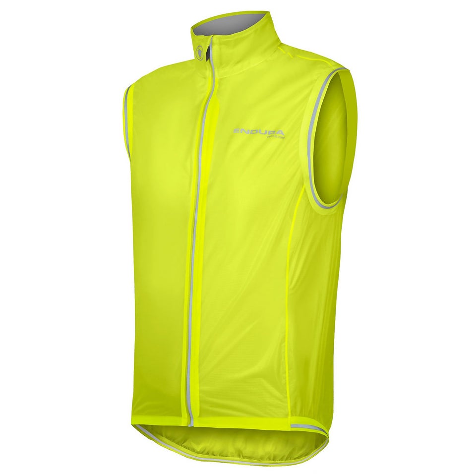 Men s FS260 Pro Adrenaline Race Gilet II Hi Viz Yellow