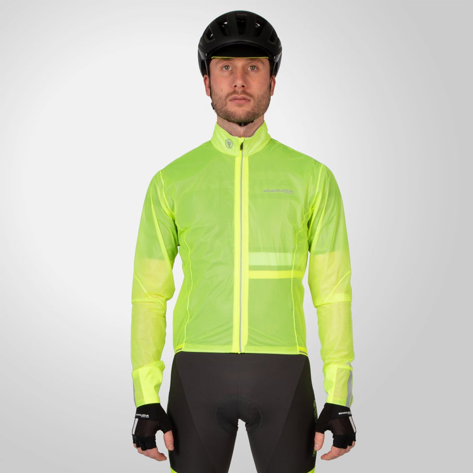Men s FS260 Pro Adrenaline Race Cape II Hi Viz Yellow