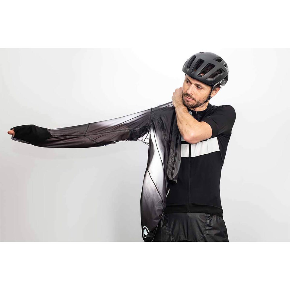 Men's FS260-Pro Adrenaline Race Cape II - Black