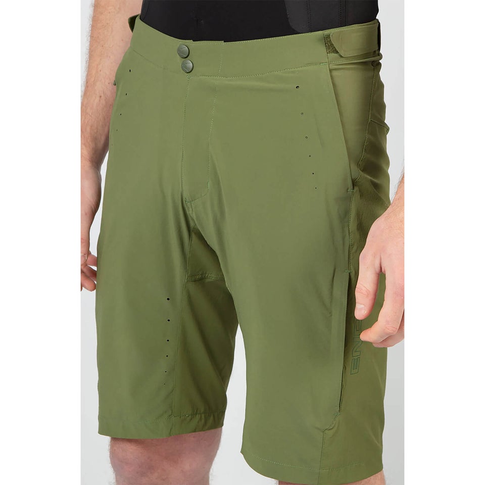 GV500 Foyle Short für Herren - Schwarz