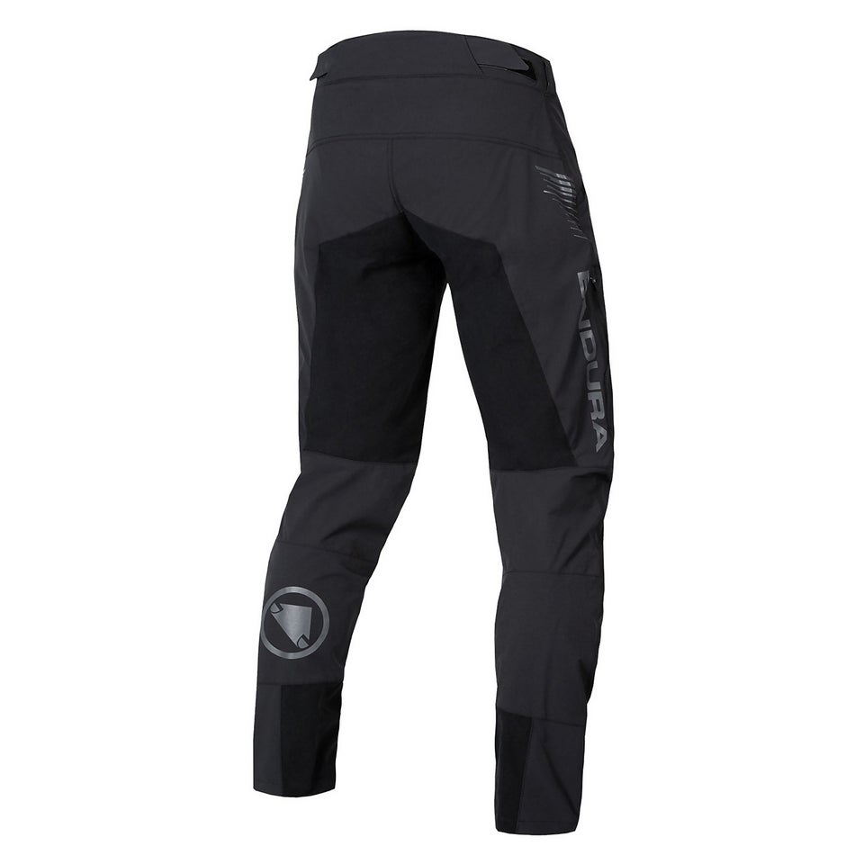 SingleTrack Trouser II Black