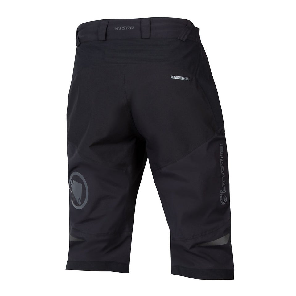 Men's MT500 Waterproof Short II - Black