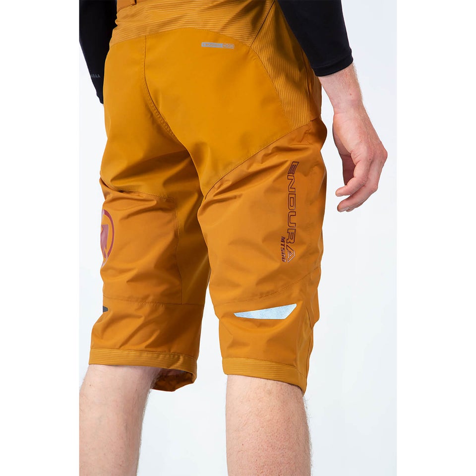 MT500 Waterproof Short II Black