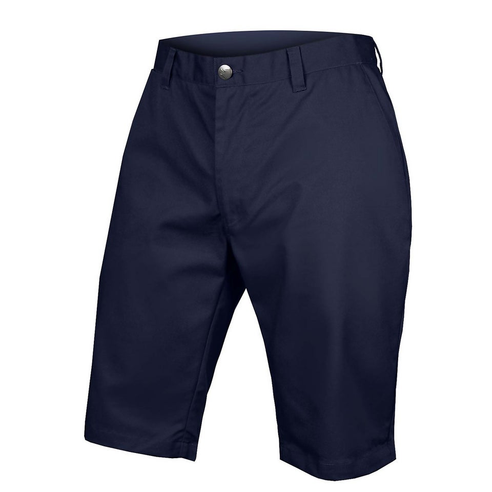 Men s Hummvee Chino Short with Liner Short Navy