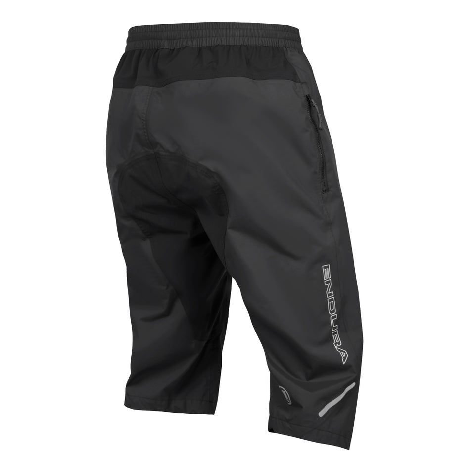 Men's Hummvee Waterproof Short - Black