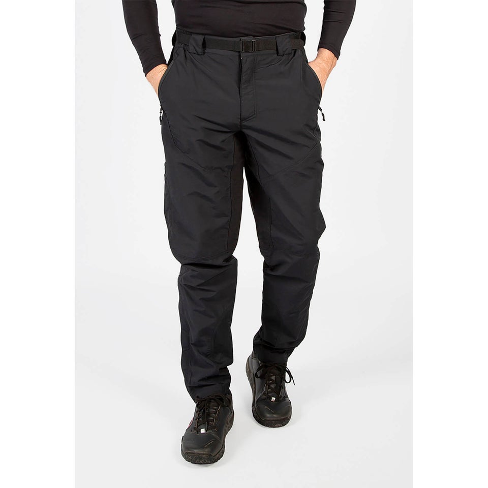 Hummvee Trouser II Black