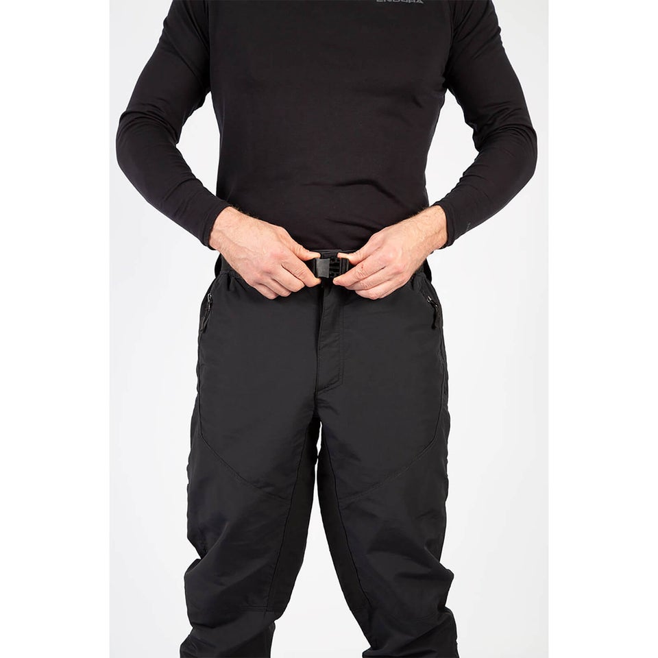 Men s Hummvee Trouser II Black