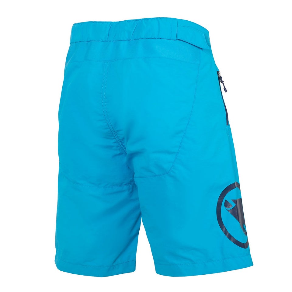 Unisex's MT500JR Short with Liner - Electric Blue