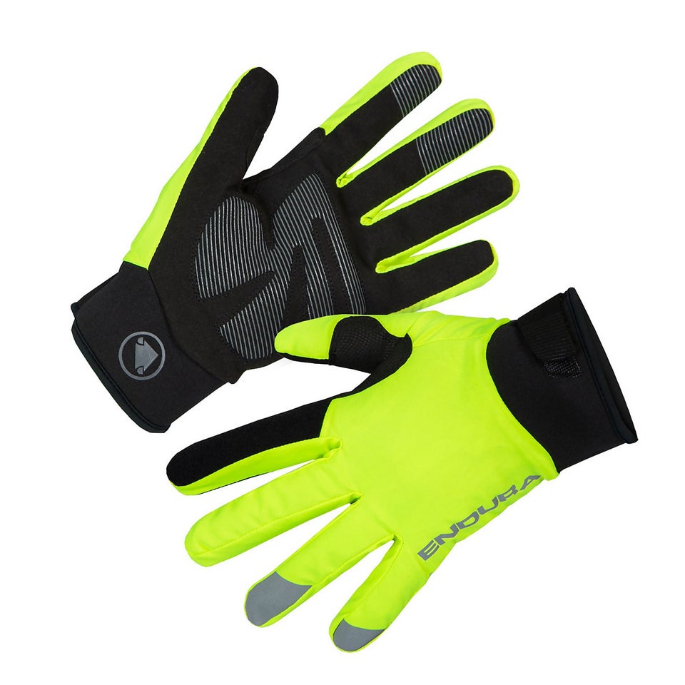 Women s Strike Glove Hi Viz Yellow