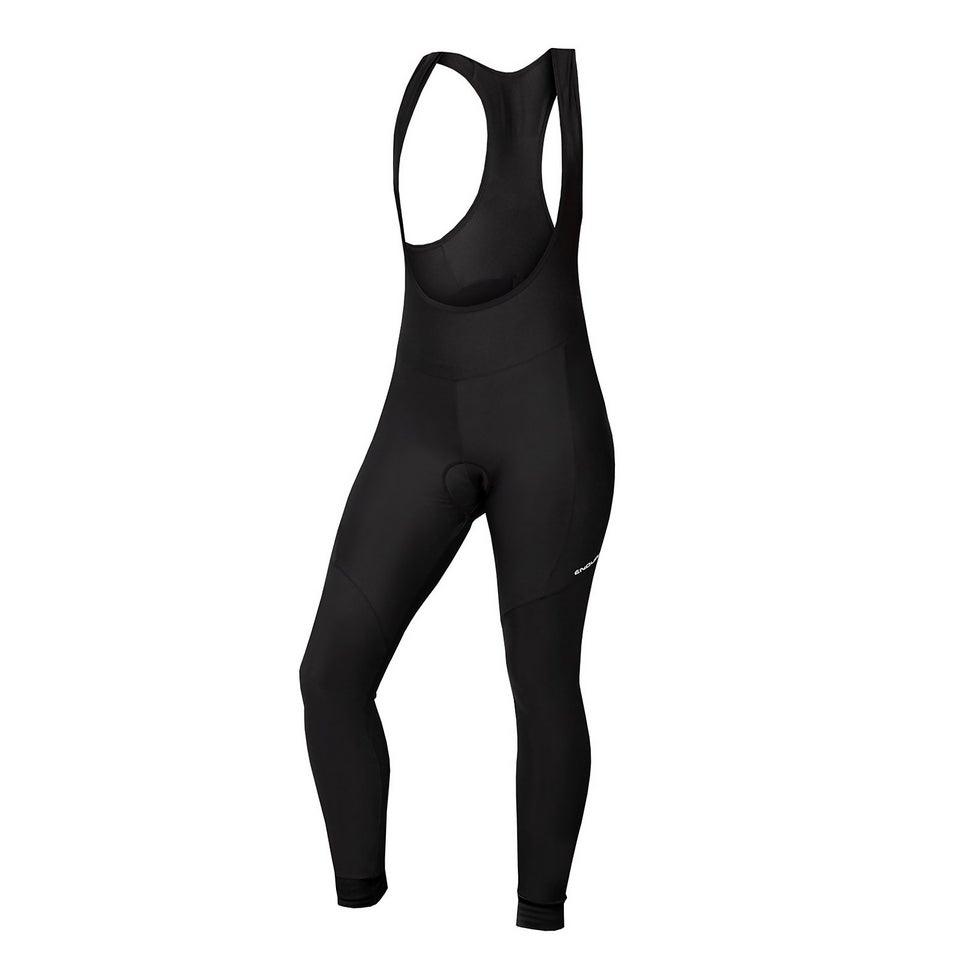 Xtract Bibtights fur Damen Schwarz
