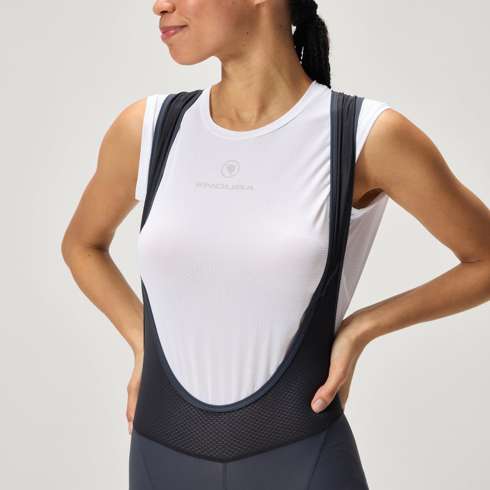 Xtract Lite Bibshort für Damen - Grau