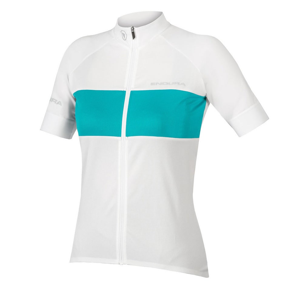 Women s FS260 Pro S S Jersey White