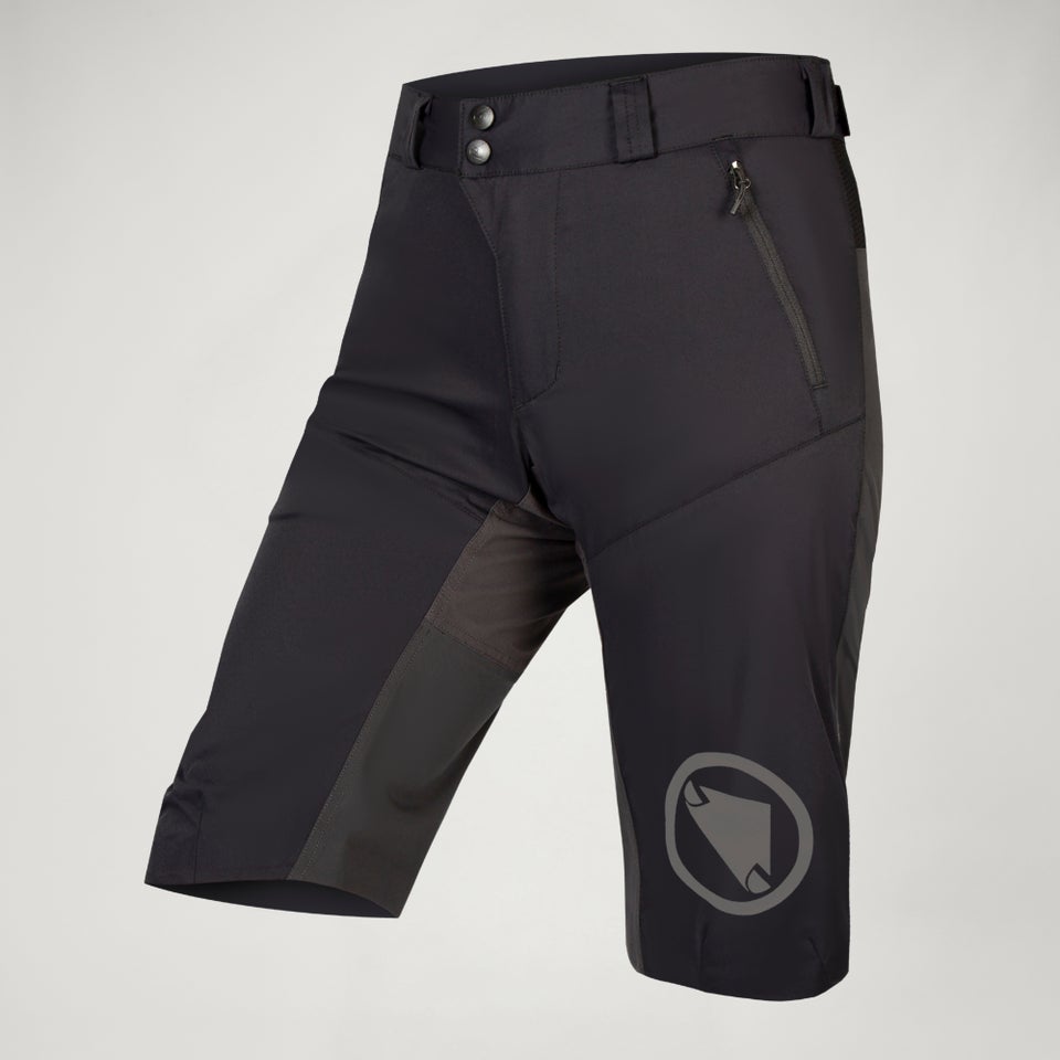 Women s MT500 Spray Short II Black