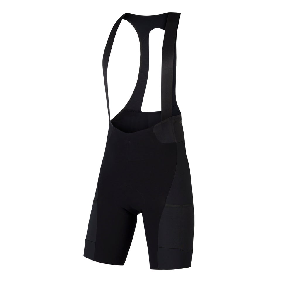 GV500 Reiver Bibshort - Black