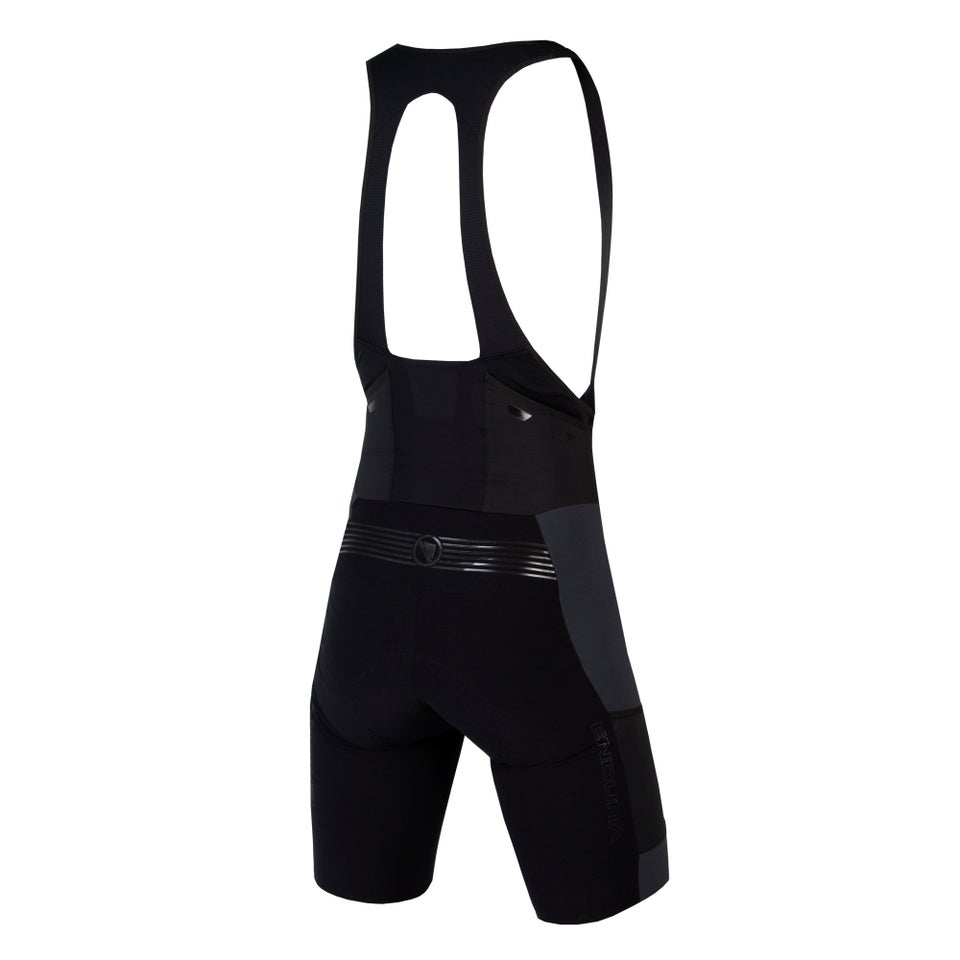 GV500 Reiver Bibshort Black