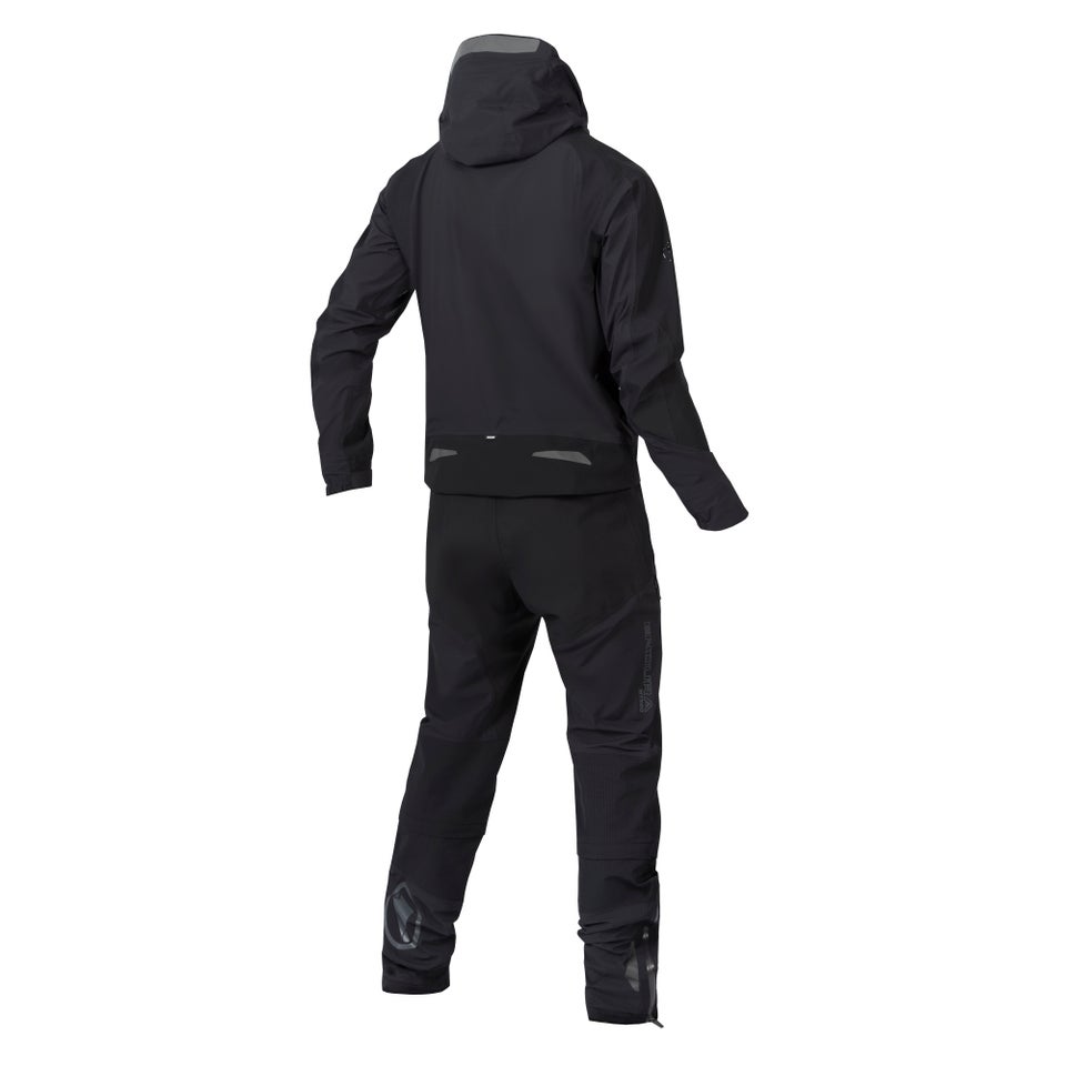Men s MT500 Waterproof One Piece II Black