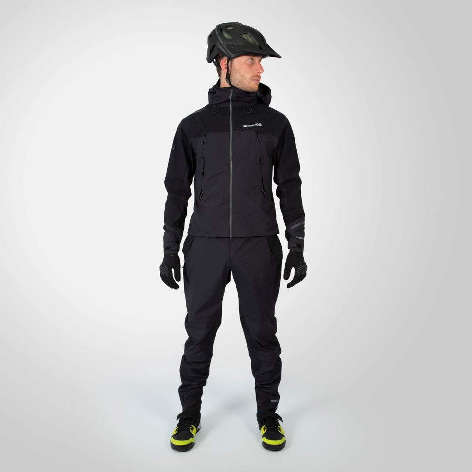 Men s MT500 Waterproof One Piece II Black