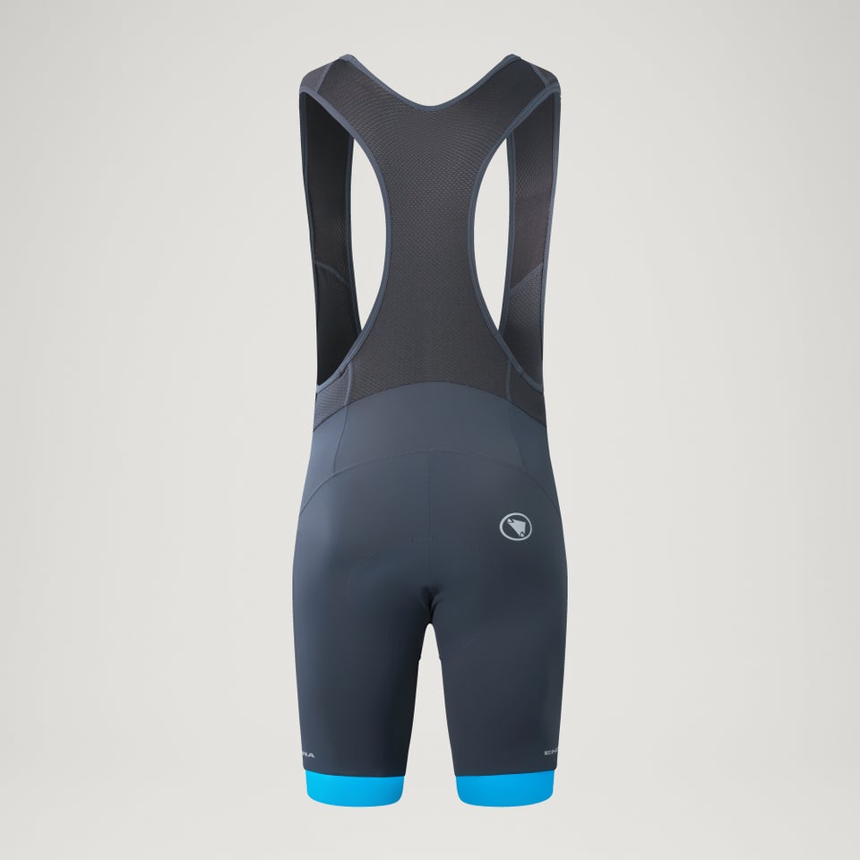 Men s Xtract Lite Bibshort High Viz Blue