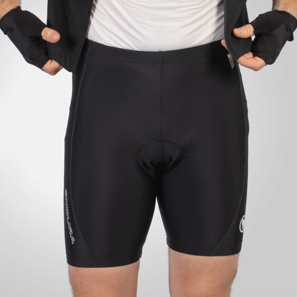 Men s 6 Panel Short II Black