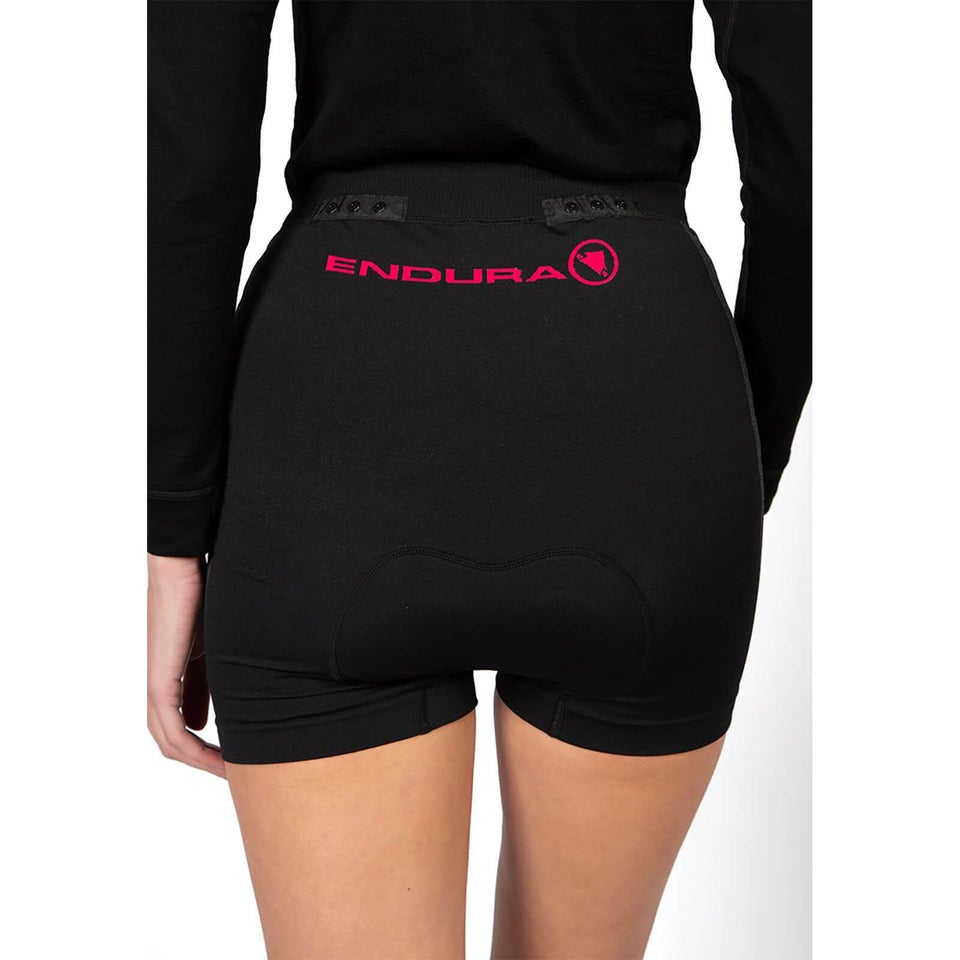 Endura womens padded cycling shorts hotsell