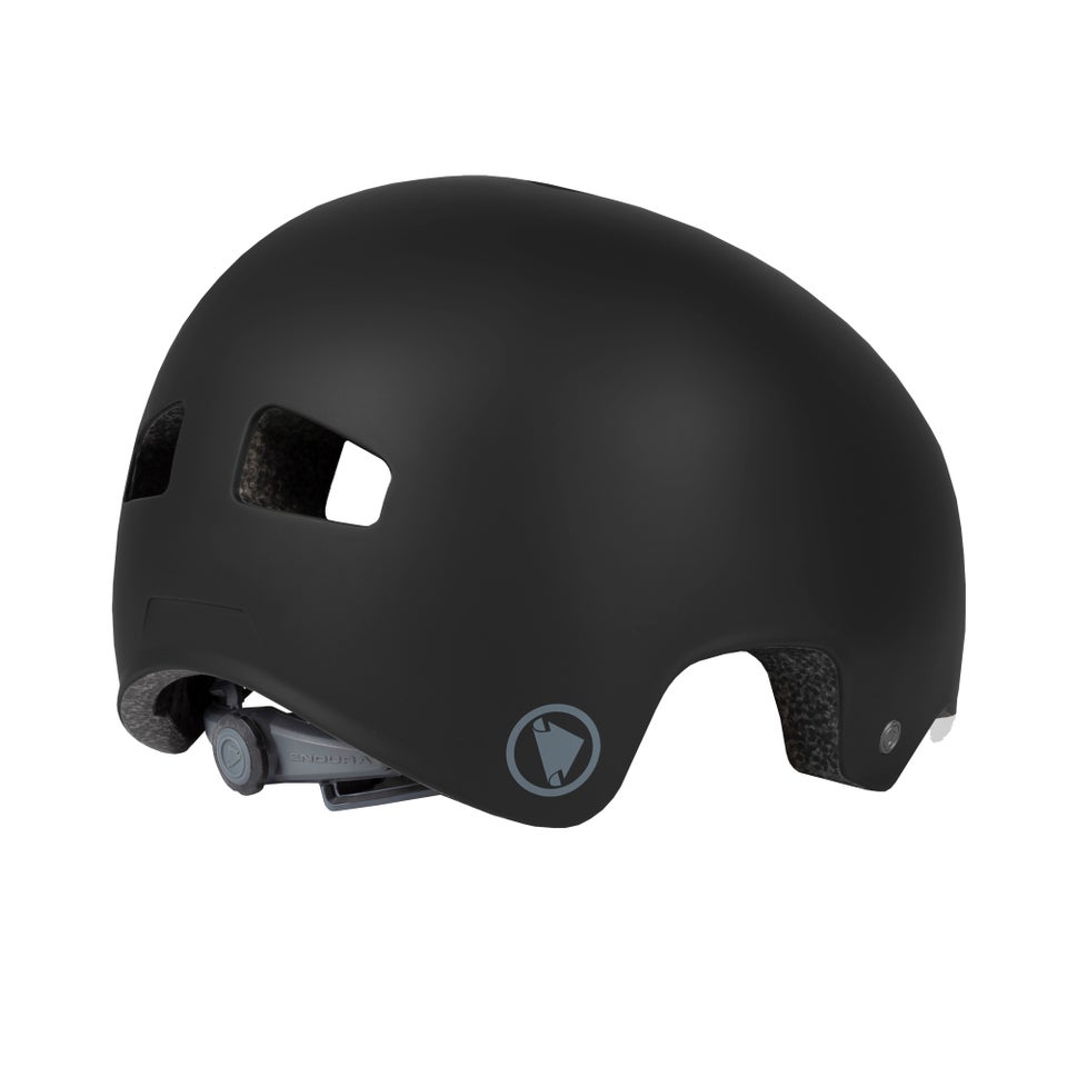 PissPot Helmet - Matt Black