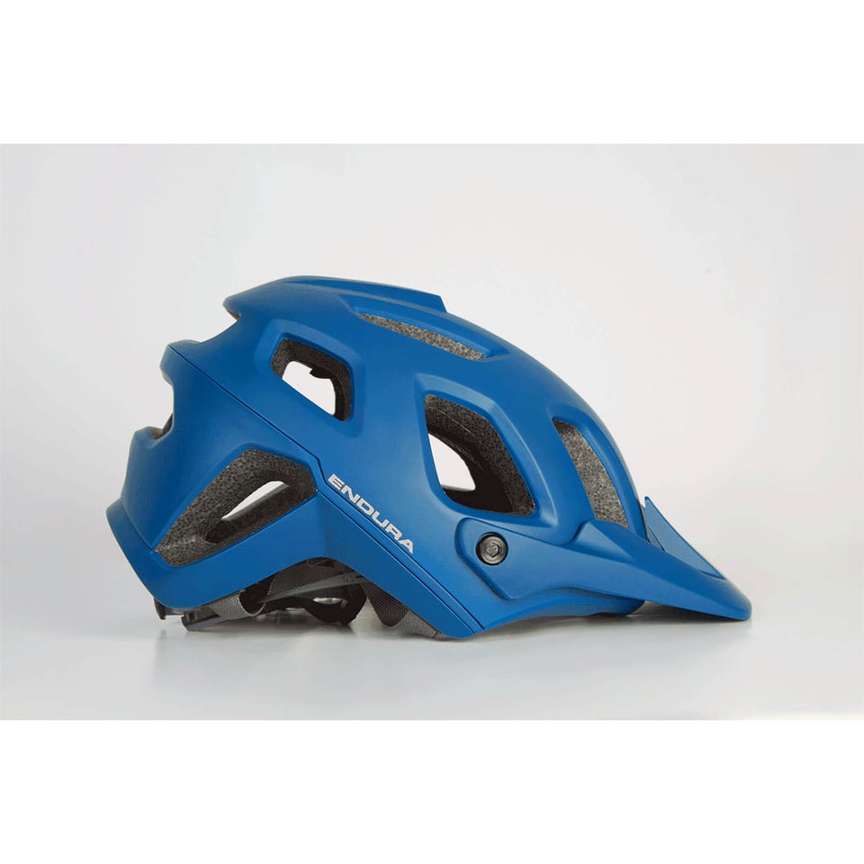 SingleTrack Helmet II - White