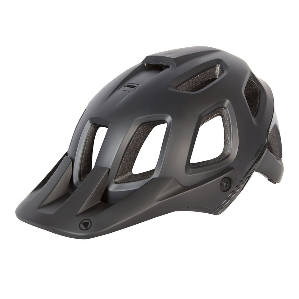 SingleTrack Helmet II Black