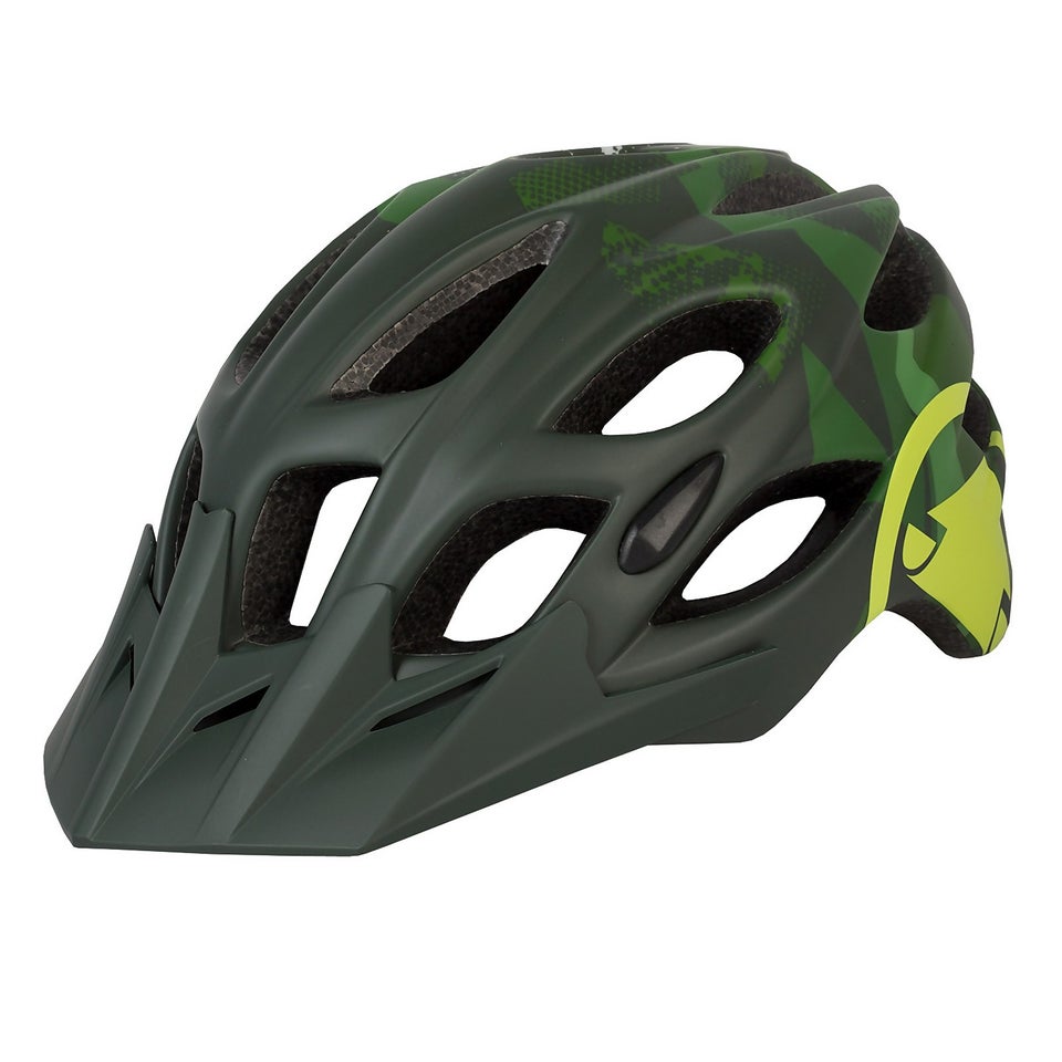 Hummvee Helmet - Khaki