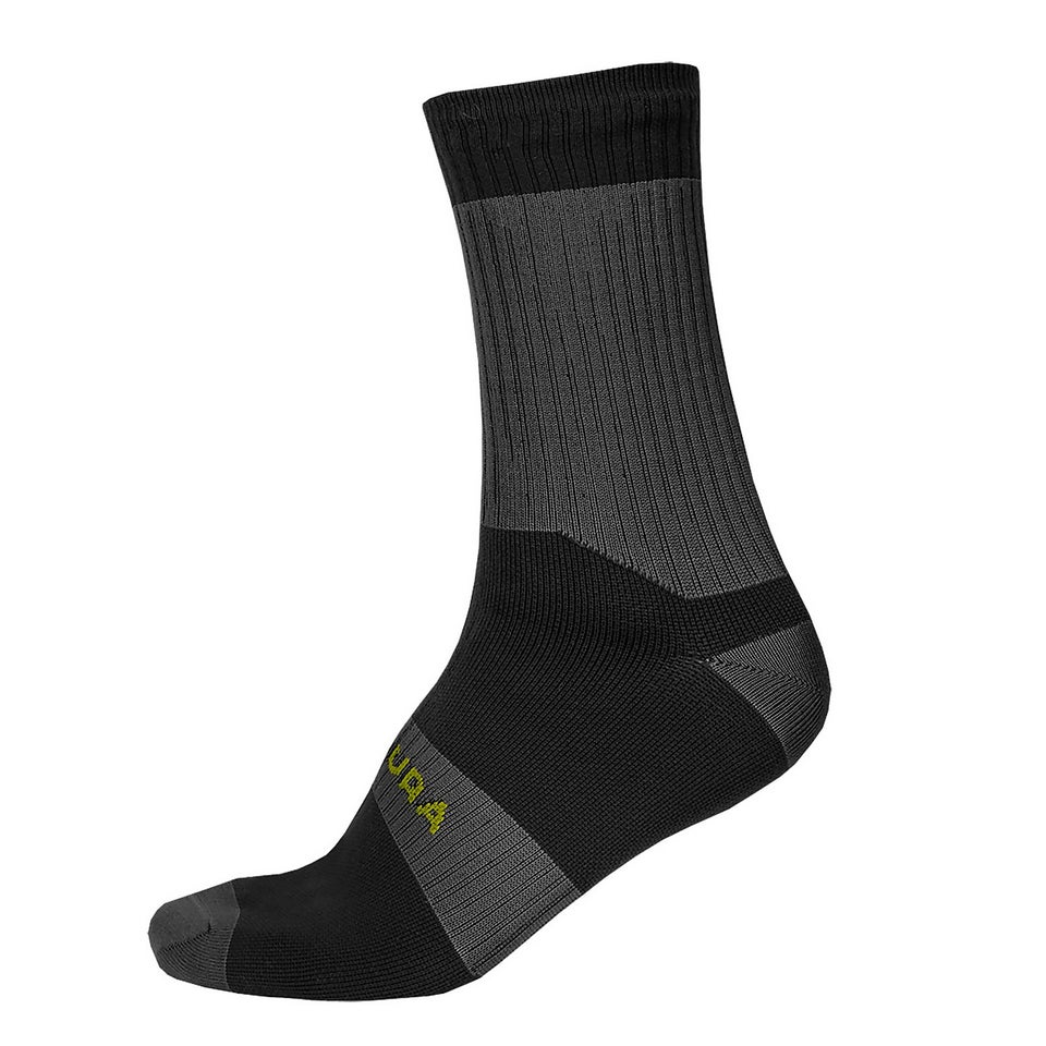 Men s Hummvee Waterproof Socks II Black