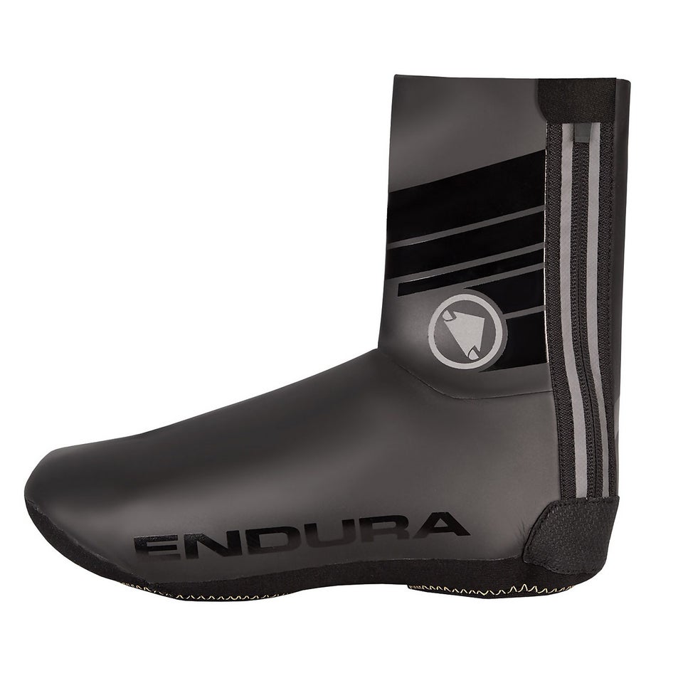 Men s Road Overshoe Black