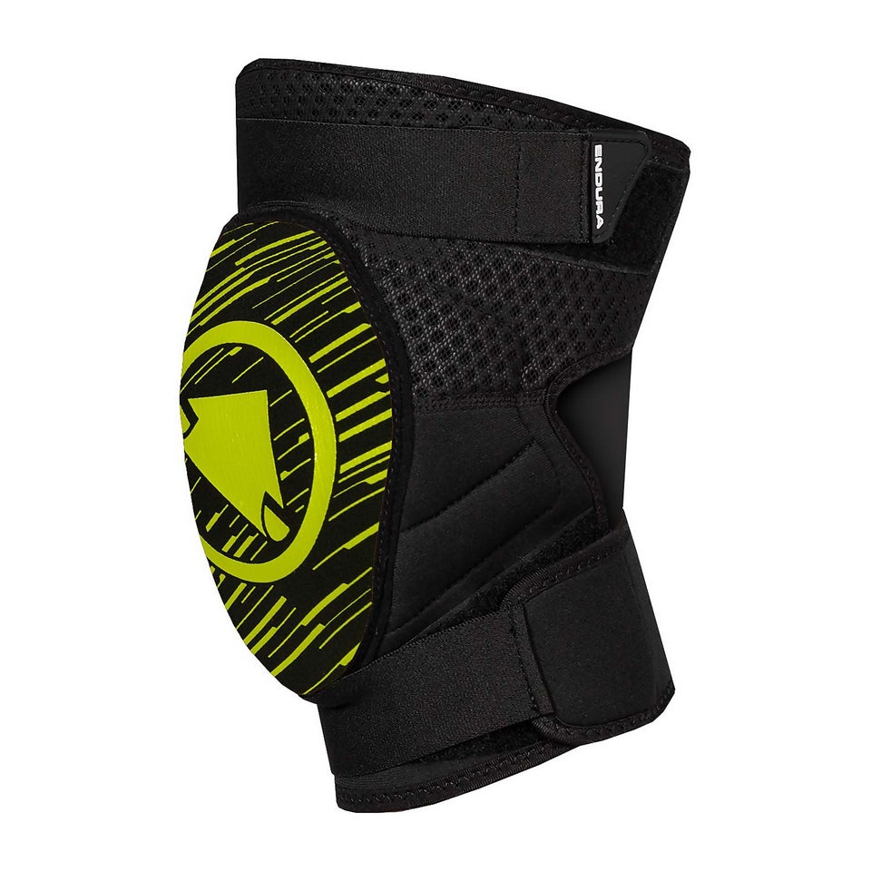 Men's SingleTrack Knee Pads II - Lime Green