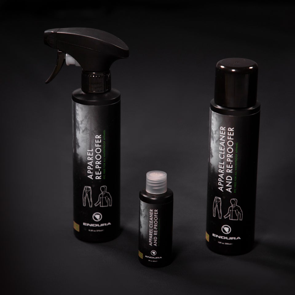 Endura reproofer top