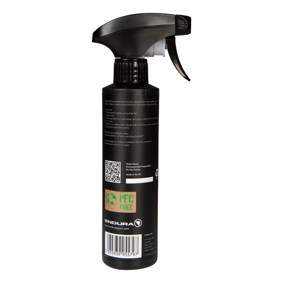 Endura reproofer shop