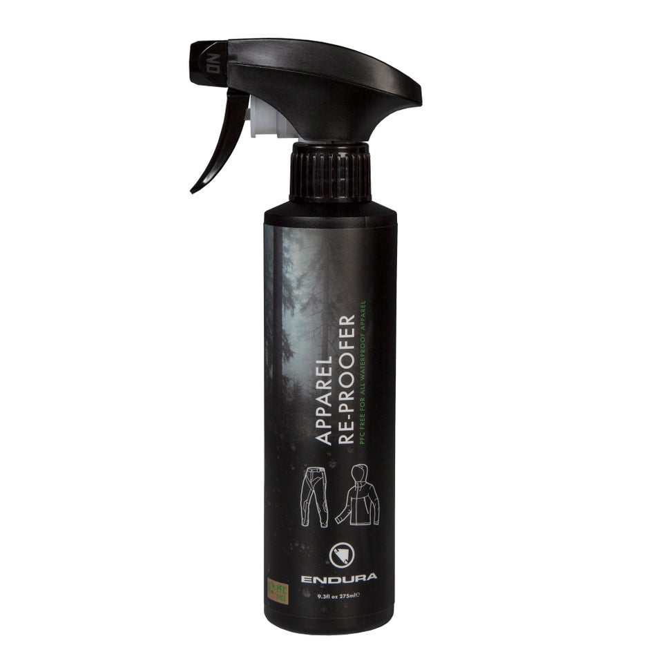 Endura reproofer top