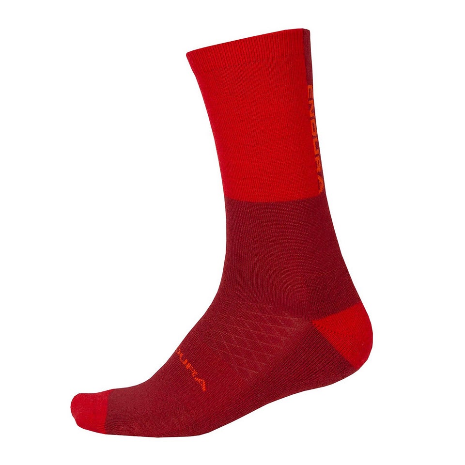 Endura winter socks top