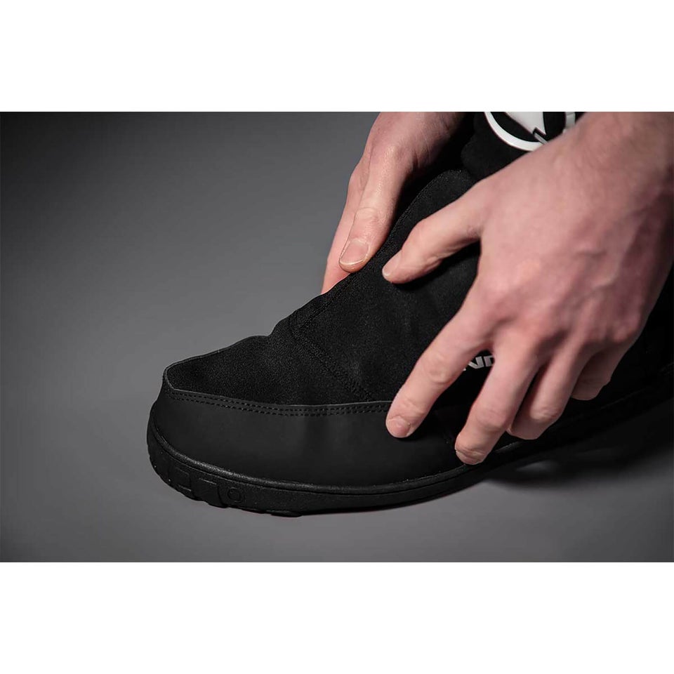 Overshoes for flat pedals hotsell