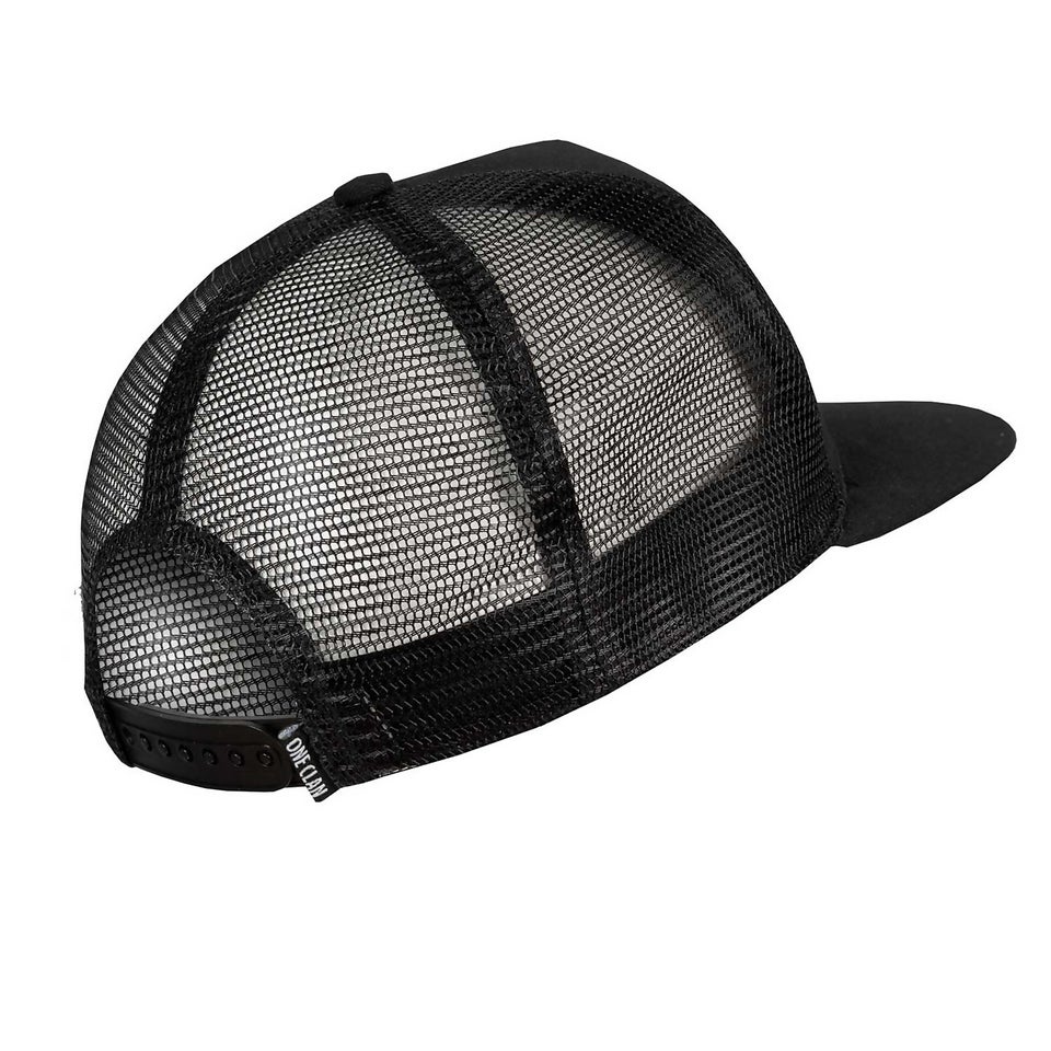 One Clan Mesh Back Cap für Herren - Schwarz