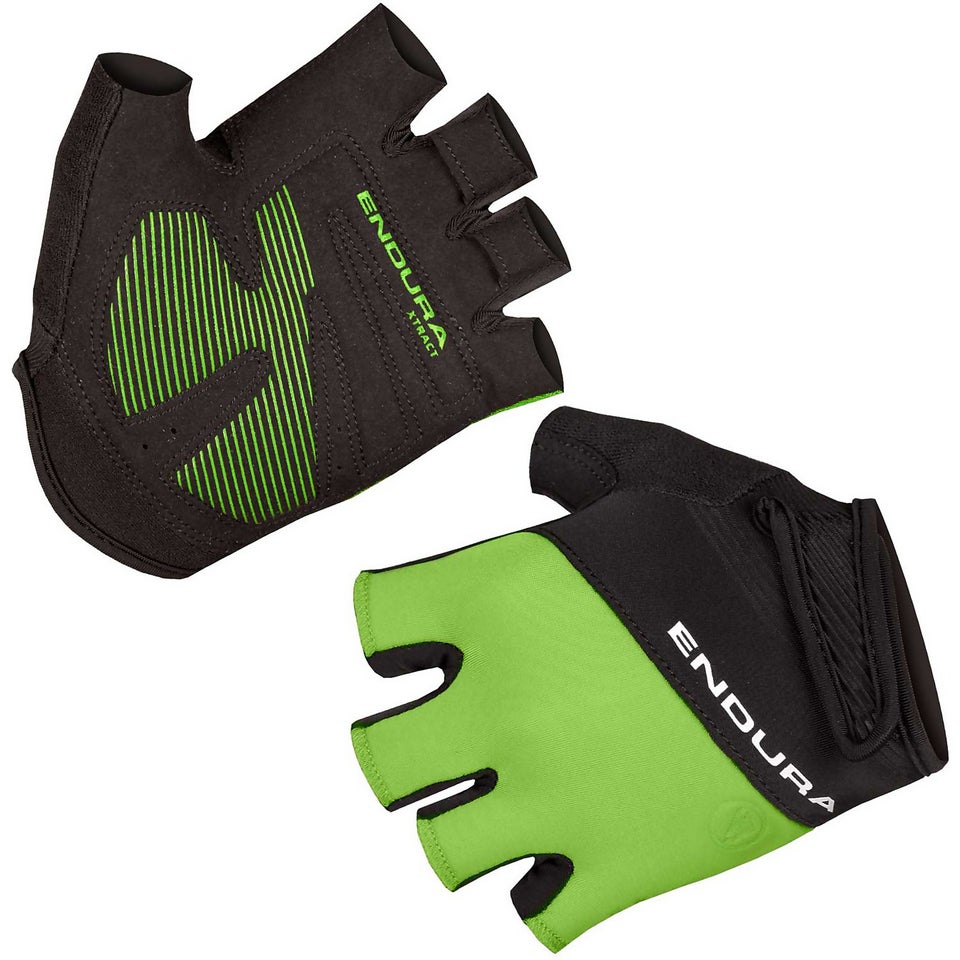 Men's Xtract Mitt II - Hi-Viz Green