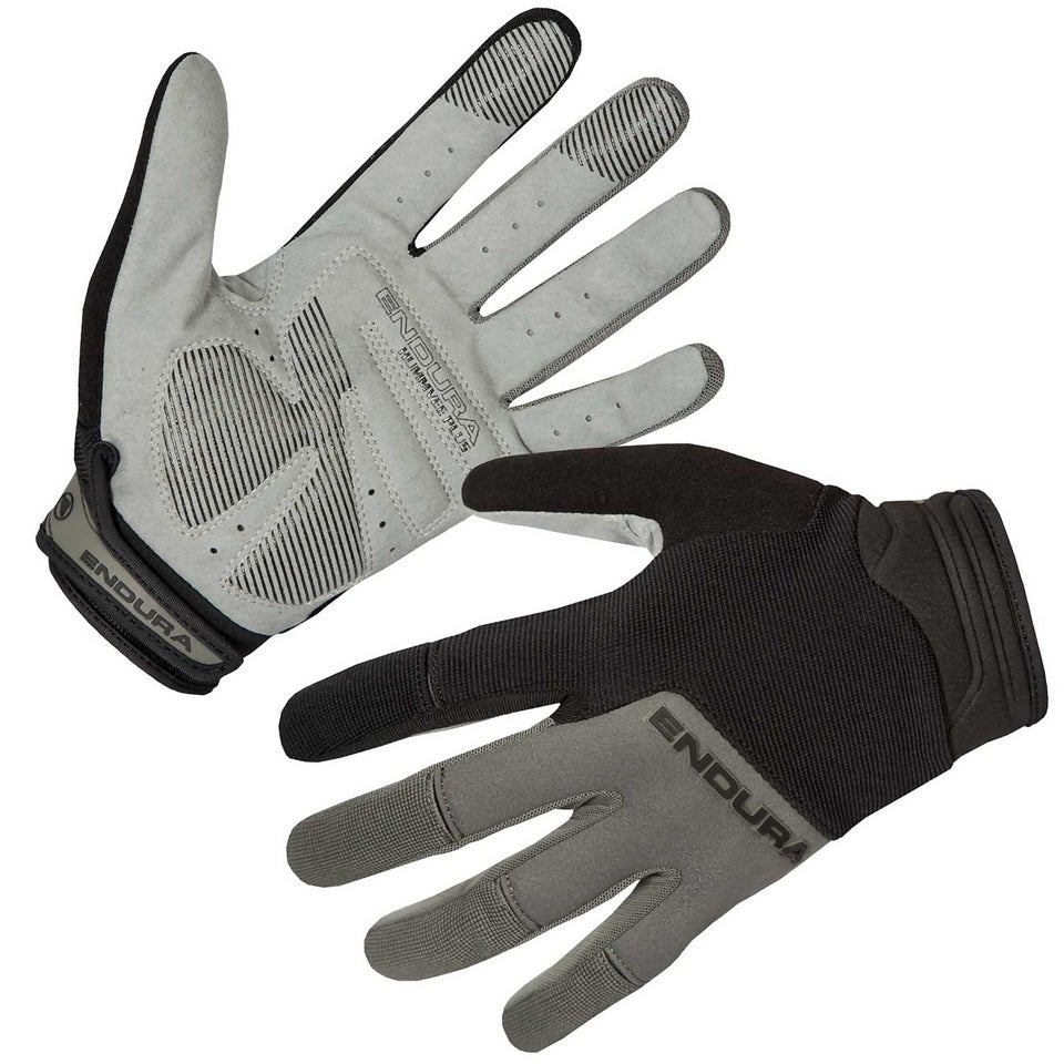 Men s Hummvee Plus Glove II Black