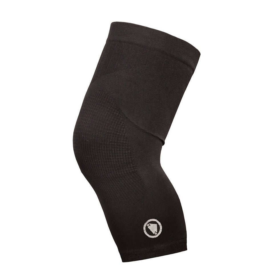 Men's Engineered Knee Warmer - Black