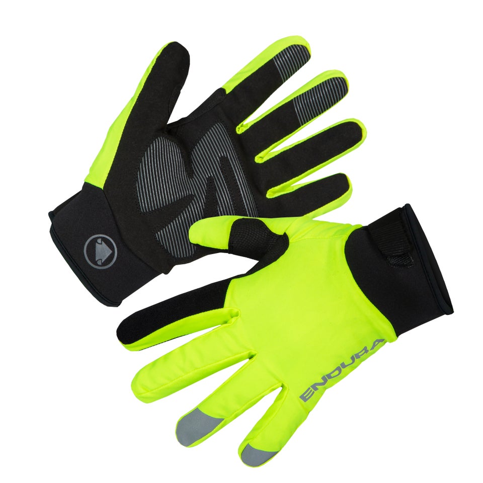 Men s Strike Glove Hi Viz Yellow