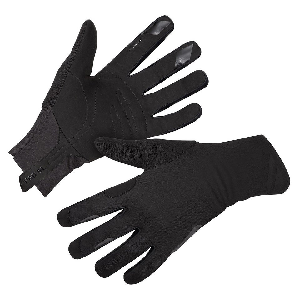 Pro SL Windproof Glove II Black