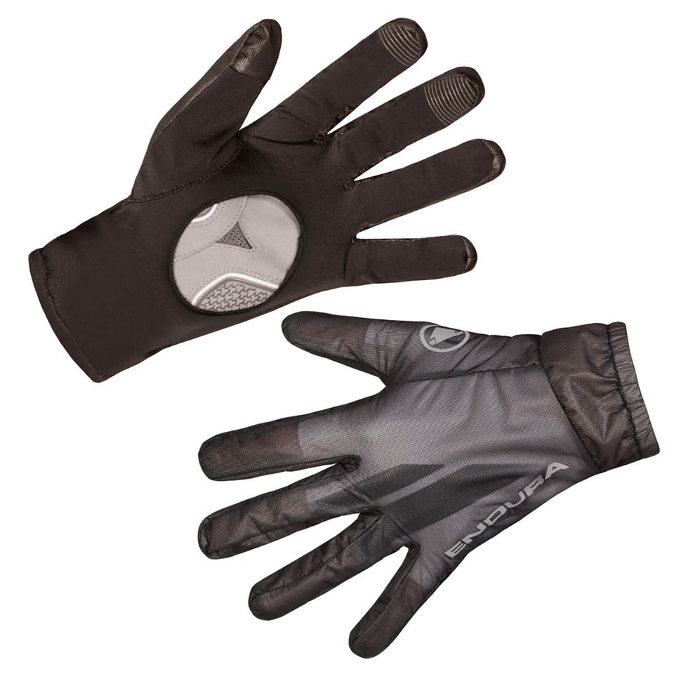 Men s Adrenaline Shell Glove Black