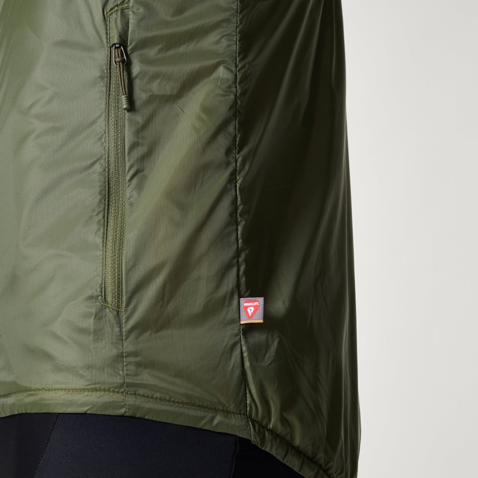 Men's GV500 Insulated Jacket - Olive Green