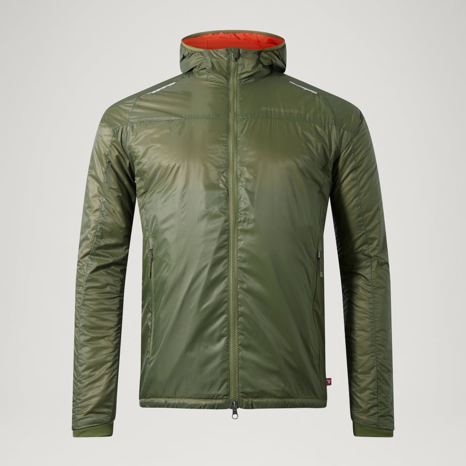 Men's GV500 Insulated Jacket - Olive Green