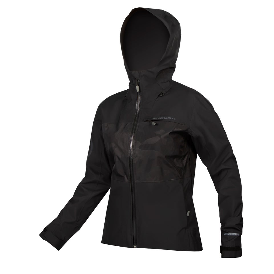 Womens cycling jacket sale discount