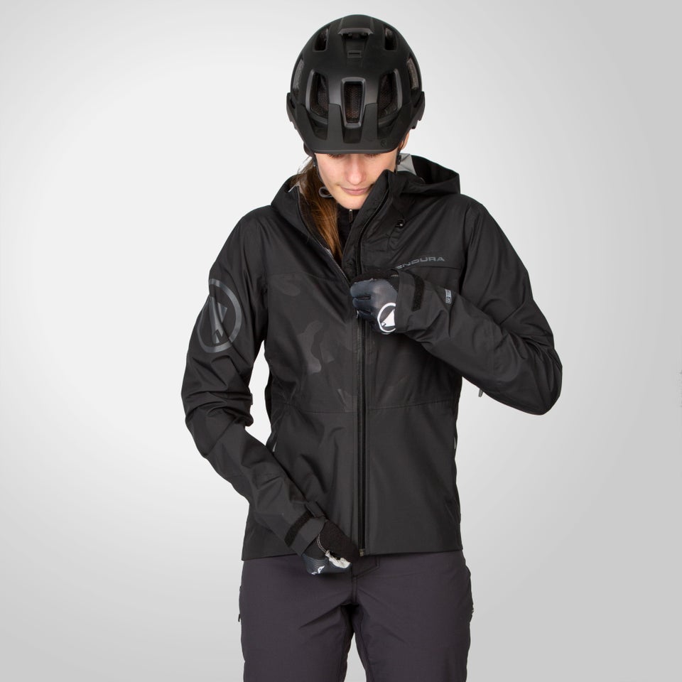 Endura gridlock ii waterproof jacket deals
