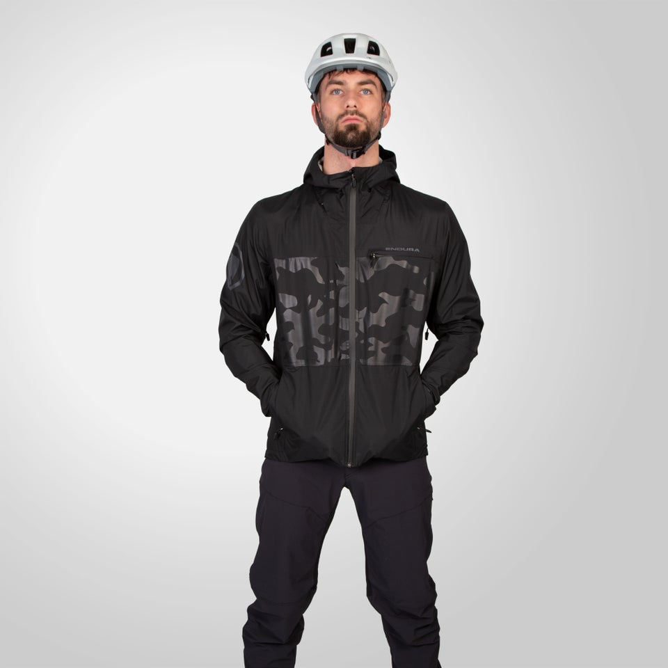 SingleTrack Jacket II - Black